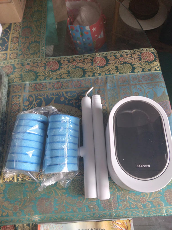Customer review photo