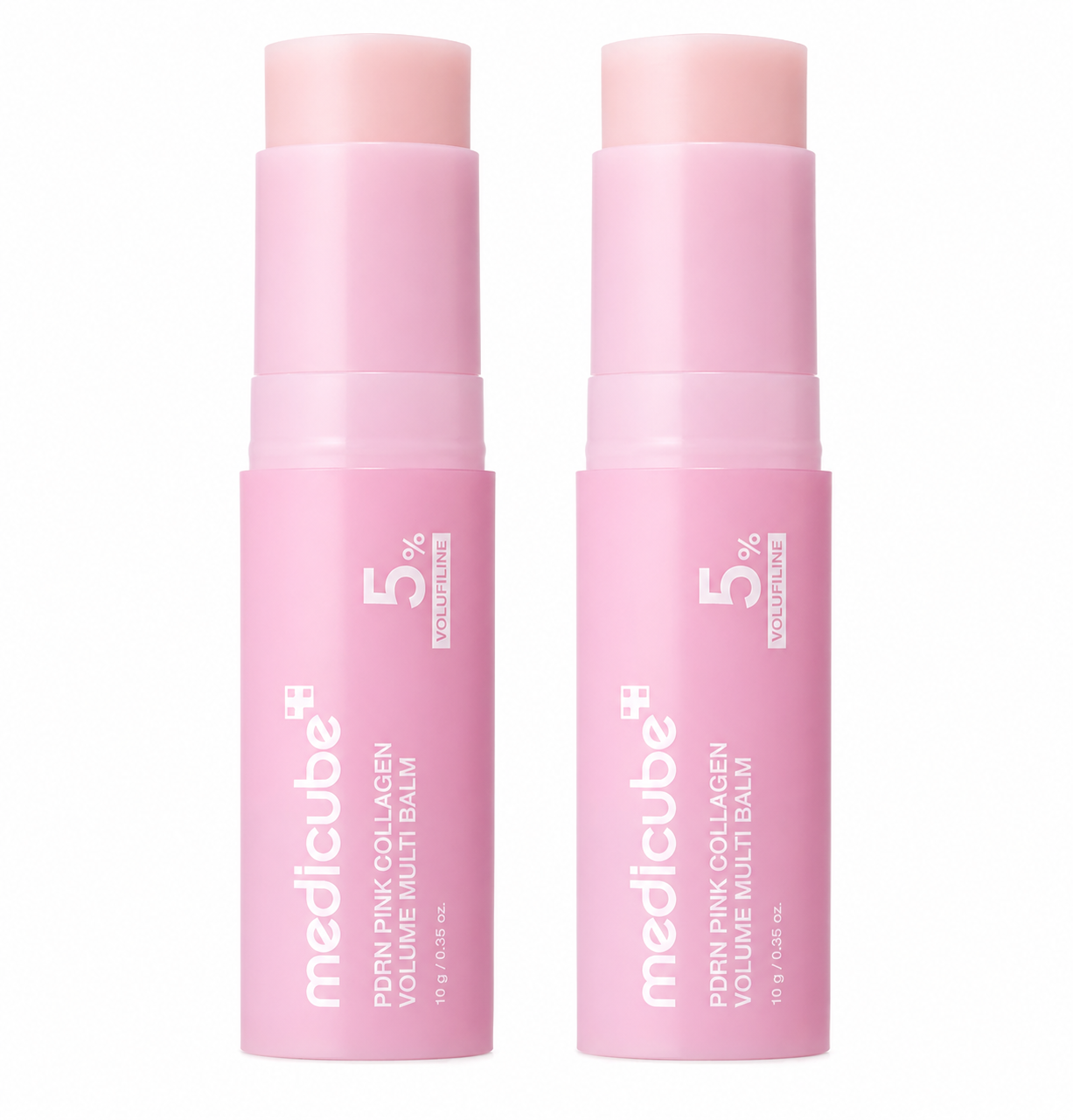 NEW MEDICUBE PDRN Pink Collagen Volume Multi Balm