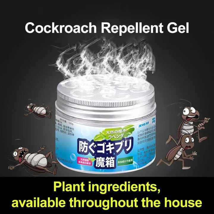 Multi-Pest Control Gel