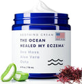 The Ocean Healed My Eczema Natural & Soothing Eczema Cream
