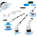 Electric Spin Scrubber, Cordless Shower Scrubber