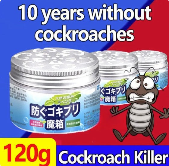 Multi-Pest Control Gel