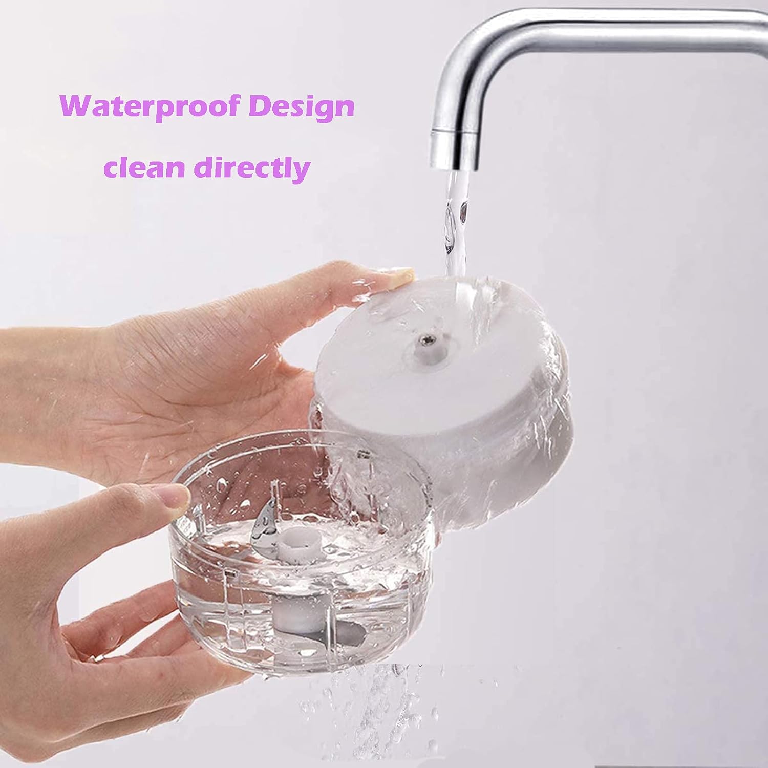Mini Electric Food Chopper