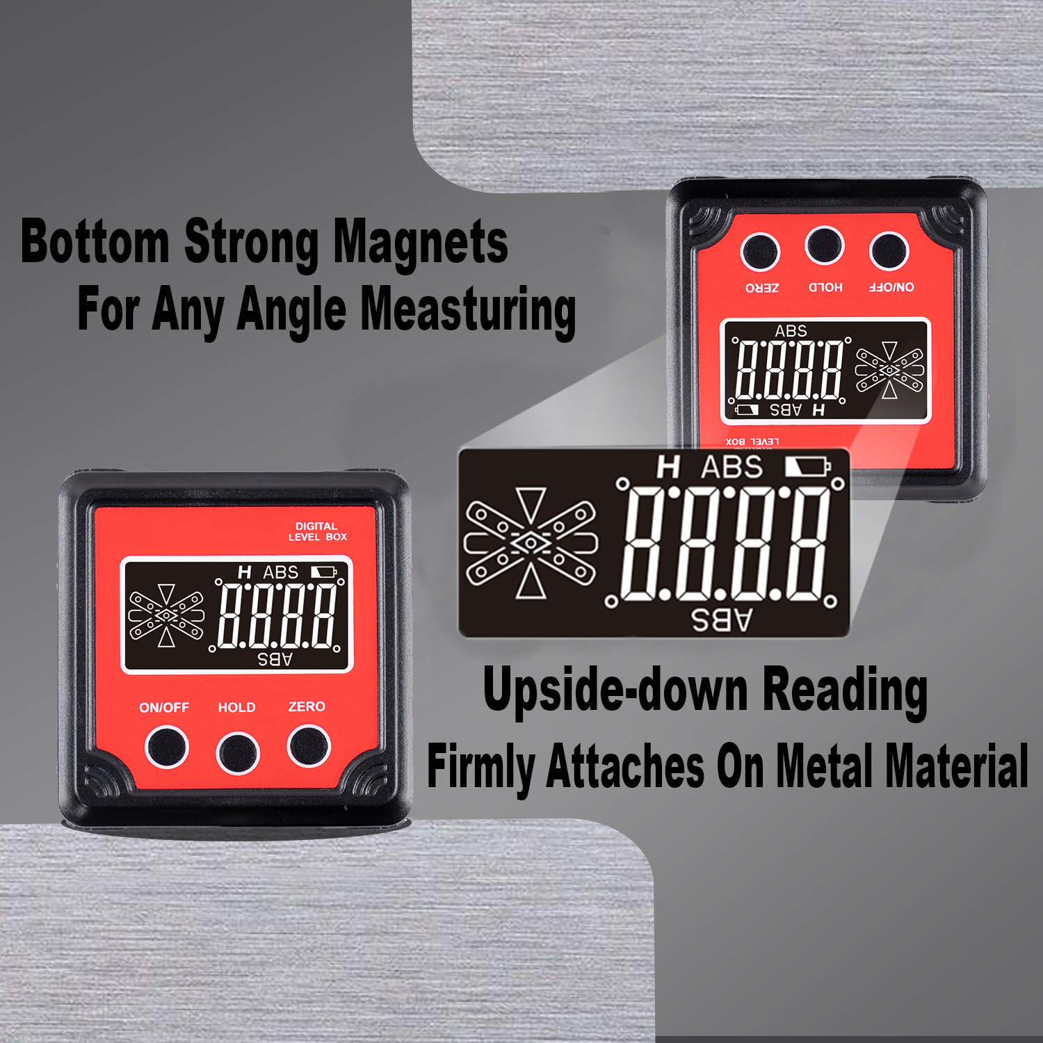 Digital Angle Gauge