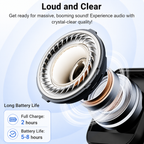 5 in 1 Wireless Induction Speaker