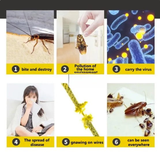 Multi-Pest Control Gel