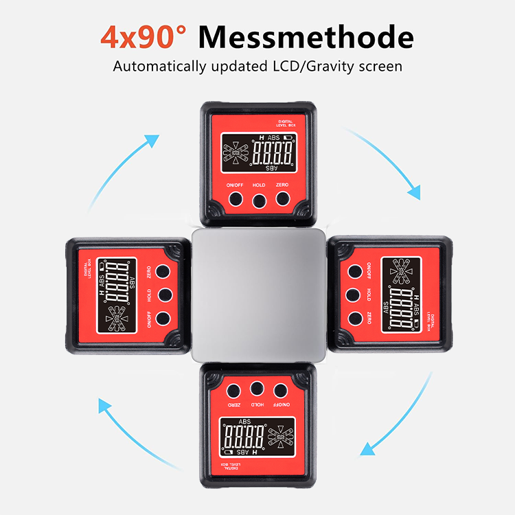 Digital Angle Gauge
