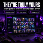 70+ Games for $30 · PC & Laptop Only