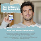 The Ocean Healed My Eczema Natural & Soothing Eczema Cream