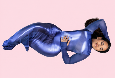 A feminine shape